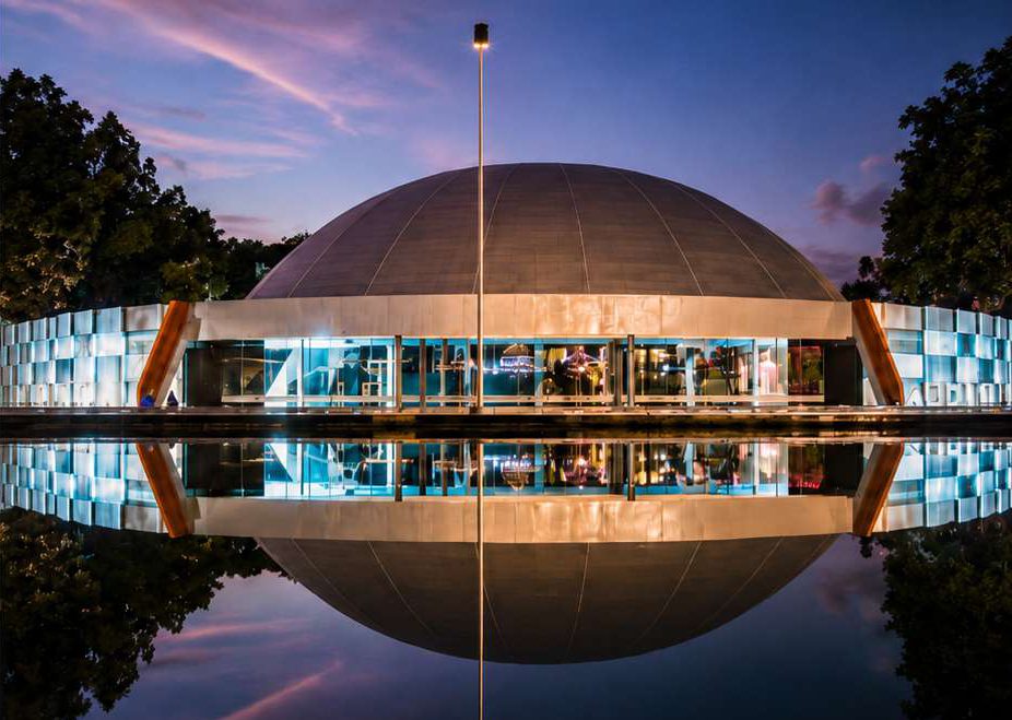 Auditorio de la Reforma, Puebla