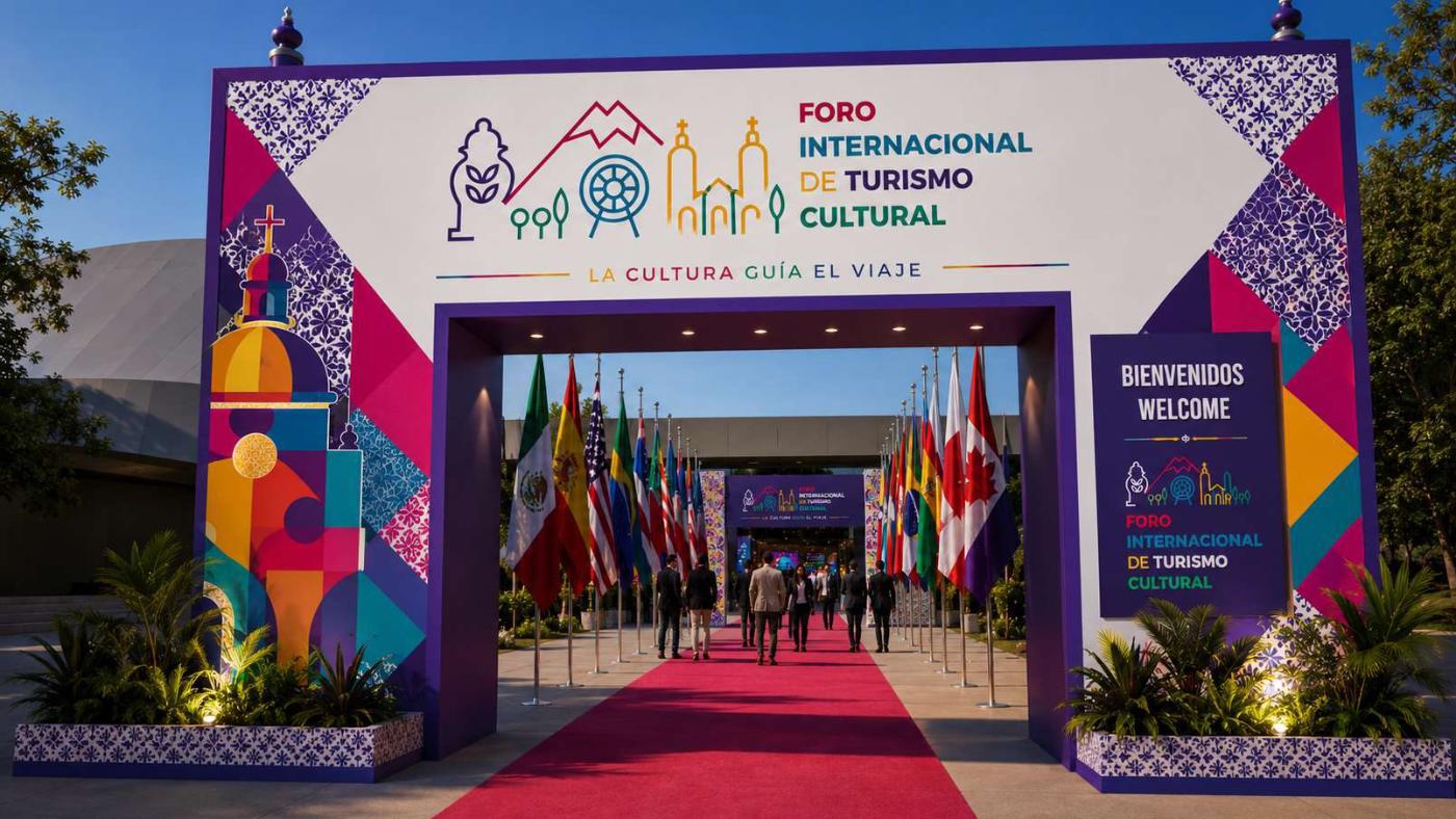 Acceso principal del Foro